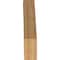 Ekena Millwork 6"W x 30"D x 30"H Olympic Rough Sawn Knee Brace, Western Red Cedar BRC06X30X30OLY00RWR - alternate 4